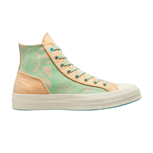 Converse Chuck 70 High 'Mi Gente Capsule - White Onyx'