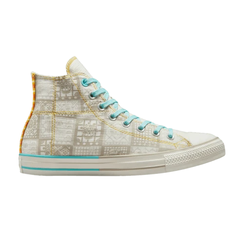 Converse Chuck Taylor All Star High 'Mi Gente Capsule - Egret'
