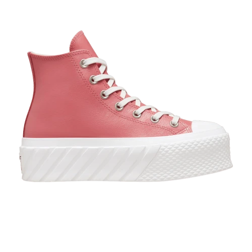 Converse Chuck Taylor All Star Lift 2X Platform High 'Iridescent - Madder Pink' (Women's)