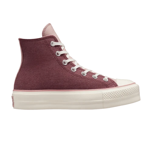 Converse Chuck Taylor All Star Lift Platform High 'Dark Wine' (Women's)