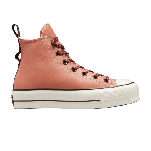 Converse Chuck Taylor All Star Lift Platform High 'Terra Blush' (Women's)