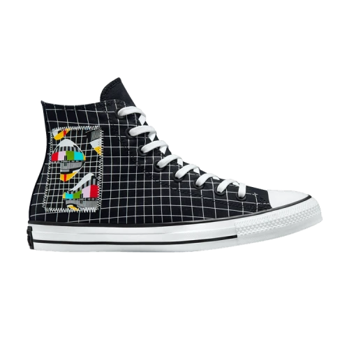 Converse Chuck Taylor All Star High 'Color Grid'