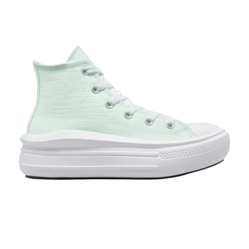 Converse Chuck Taylor All Star Move Platform High PS 'Cloud Patch'