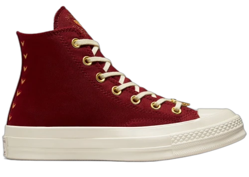 Converse Chuck Taylor All Star 70 Hi Valentine's Day Hearts (2023)