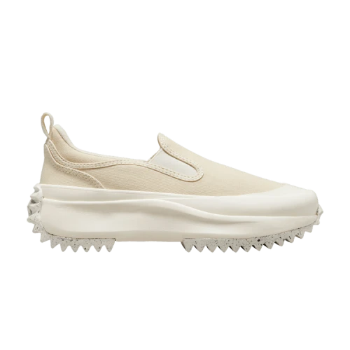 Converse Run Star Hike Slip Platform Low 'Camel Egret'