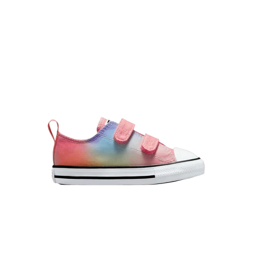Converse Chuck Taylor All Star Easy-On Low TD 'Rainbow Ombre'