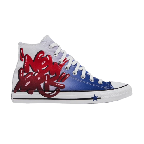 Converse Chuck Taylor All Star High 'New York Graffiti'