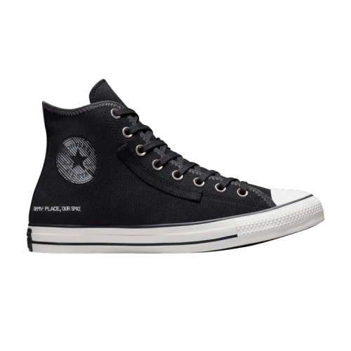Converse Chuck Taylor All Star High 'Outdoor Experience - Black'