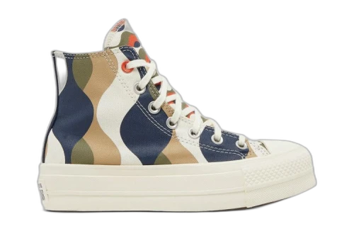 Converse Chuck Taylor All Star Lift Platform High 'Twisted Classics - 'Obsidian Utility' (Women's)