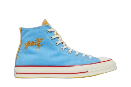 Golf Wang x Chuck 70 High By You