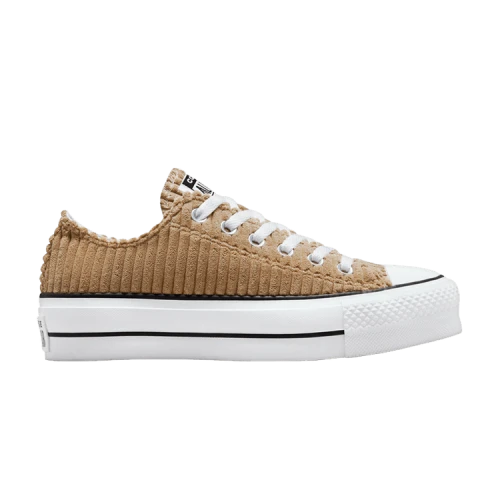 Converse Chuck Taylor All Star Lift Platform Low 'Teak' (Women's)