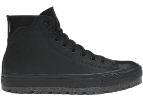 Converse Chuck Taylor All Star City Trek Triple Black