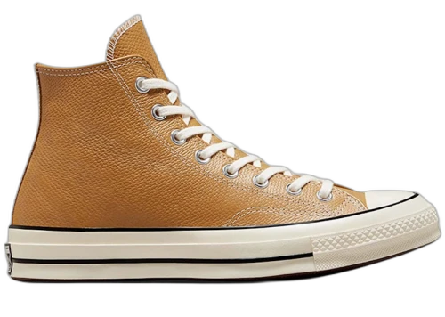 Converse Chuck Taylor All Star 70 Hi Leather Golden Tan