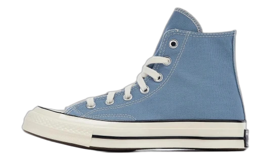 Converse Chuck Taylor All Star 70 Hi Vintage Canvas Cocoon Blue