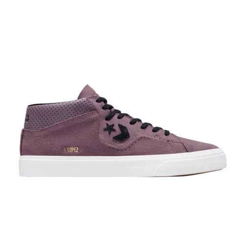 Converse Louie Lopez Pro Mid 'Smoke Realm Grey'