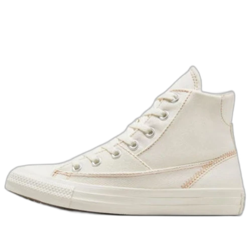 Converse Chuck Taylor Patchwork High Top 'Egret'
