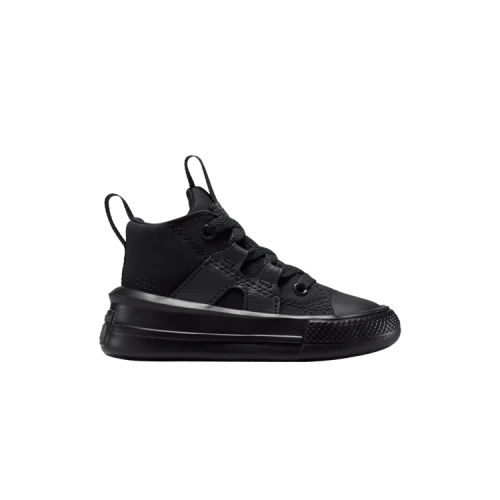 Converse Chuck Taylor All Star Ultra Mid TD 'Foundational Canvas - Almost Black'
