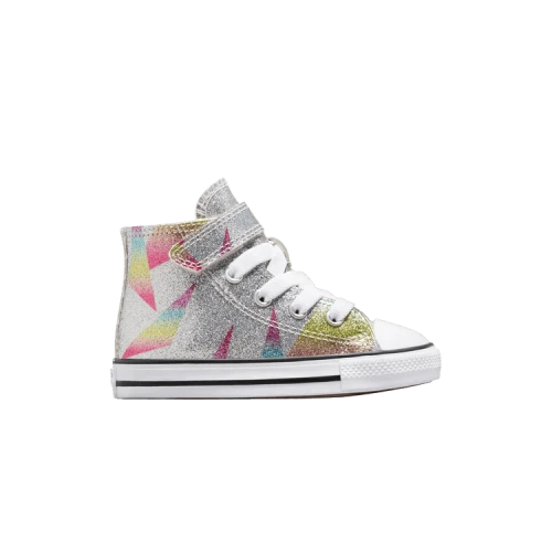 Converse Chuck Taylor All Star EasyOn High TD 'Prism Glitter'