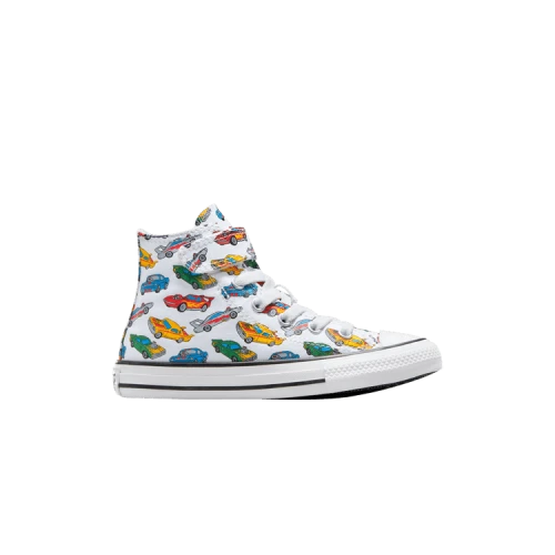 Converse Chuck Taylor All Star Easy-On High TD 'Cars'