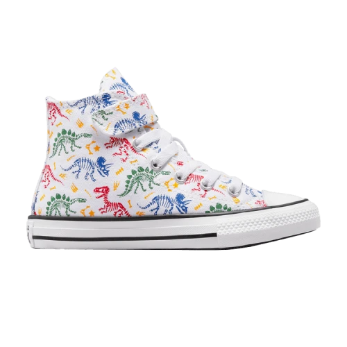 Converse Chuck Taylor All Star EasyOn High PS 'Dinos'