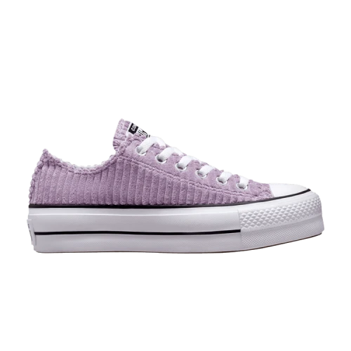 Converse Chuck Taylor All Star Lift Platform Low 'Dusty Lilac' (Women's)