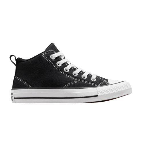Converse Chuck Taylor All Star Mid GS 'Malden Street - Black White'