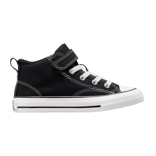 Converse Chuck Taylor All Star 1V Mid PS 'Malden Street - Black White'