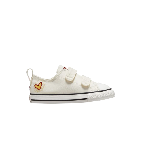 Converse Chuck Taylor All Star Easy-On Low TD 'Valentine's Day 2023 - Vintage White'