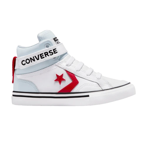 Converse Pro Blaze Strap Leather EasyOn High PS 'Retro Sport Block'
