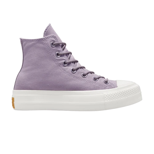 Converse Chuck Taylor All Star Lift Platform Canvas High 'Lucid Lilac' (Women's)
