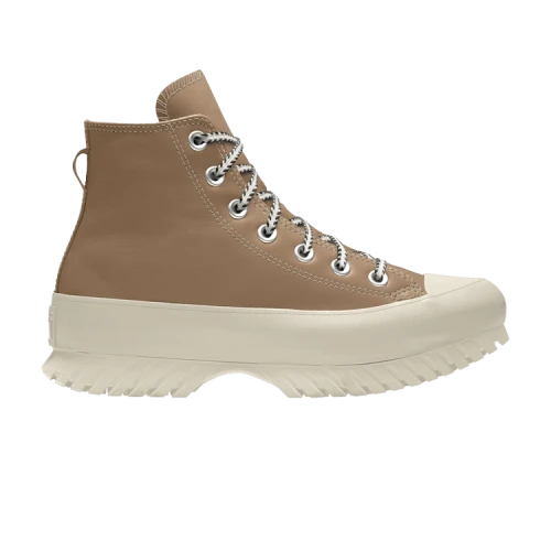 Converse Chuck Taylor All Star Lugged Leather High By You