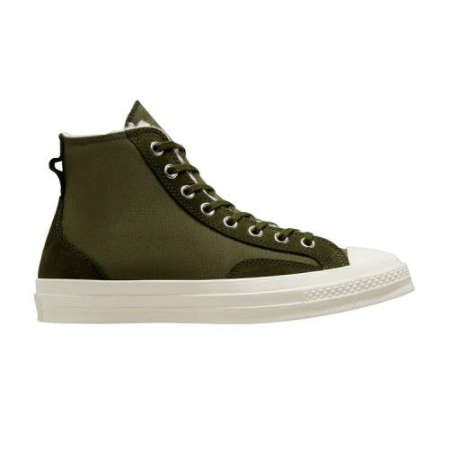 Converse Chuck 70 High 'Lined Colorblock - Utility Green'