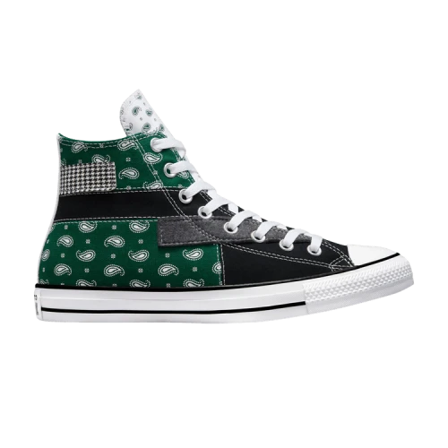 Converse Chuck Taylor All Star High 'Hacked Patterns - Paisley'