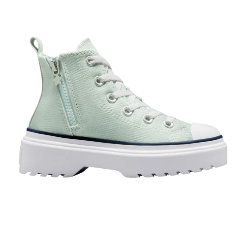Converse Chuck Taylor All Star Lugged Lift Platform High PS 'Retro Denim'