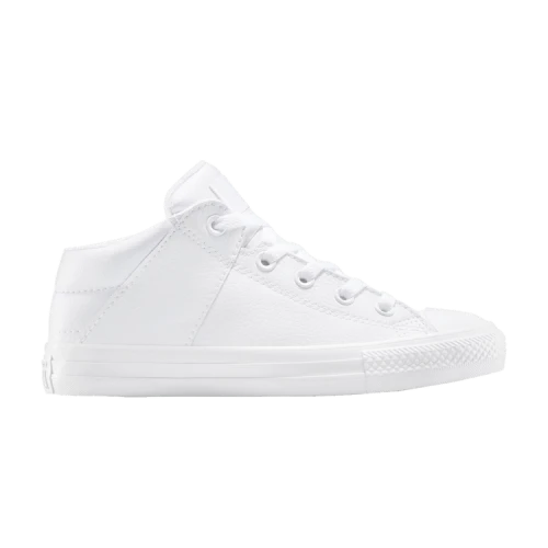 Converse Chuck Taylor All Star Axel Mid GS 'Triple White'