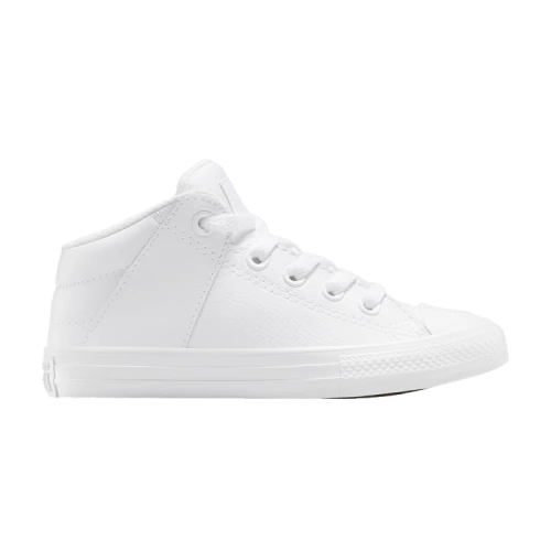 Converse Chuck Taylor All Star Axel Mid PS 'Triple White'