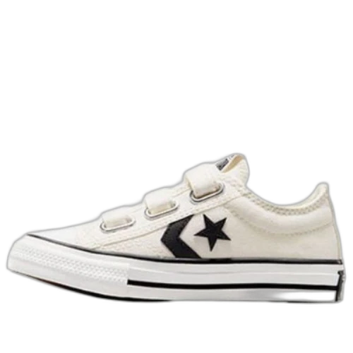 (GS) Converse Star Player 76 3V Sneaker 'White'