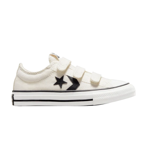 Converse Star Player 76 EasyOn Low PS 'Vintage White Black'