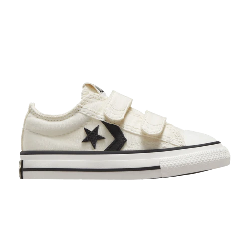 Converse Star Player 76 Easy-On Low TD 'Vintage White Black'