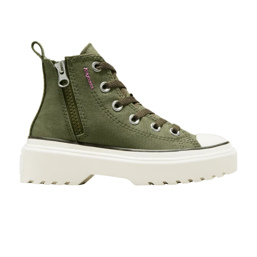 Converse Chuck Taylor All Star Lugged Lift Platform High PS 'Craft Remastered - Utility'