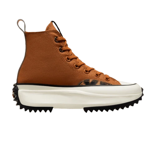 Converse Run Star Hike Platform High 'Tortoise'