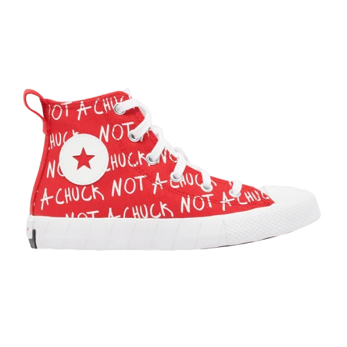 Converse UNT1TL3D High PS 'Not A Chuck - Red'