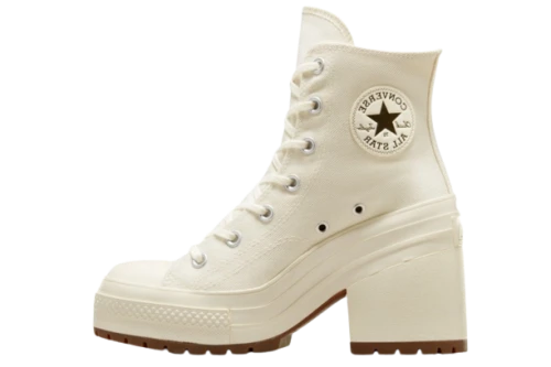 Chuck 70 High De Luxe Heel 'Egret'