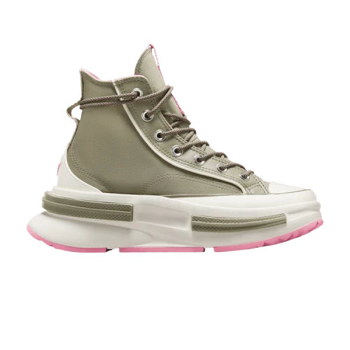 Converse Run Star Legacy CX Platform High 'Light Field Surplus Pink' (Women's)