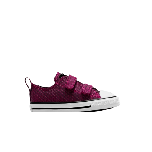 Converse Chuck Taylor All Star Easy On Low TD 'Sparkle - Prime Pink'