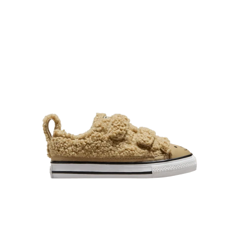 Converse Chuck Taylor All Star Easy On Low TD 'Teddy Bear'