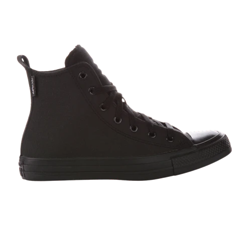 Converse Chuck Taylor All Star TecTuff High GS 'Mono Black'