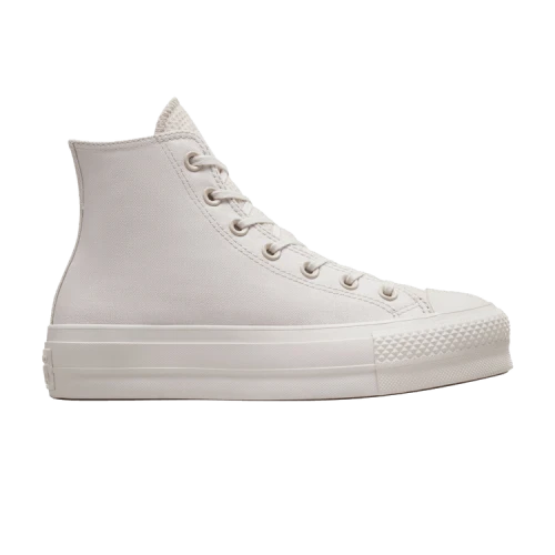 Chuck Taylor All Star Lift Platform High 'Check Knit'