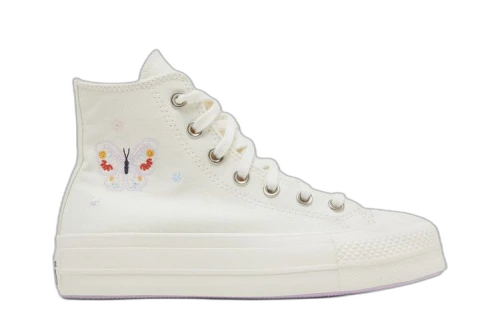Chuck Taylor All Star Lift Platform High 'Butterfly Wings' (Women's)