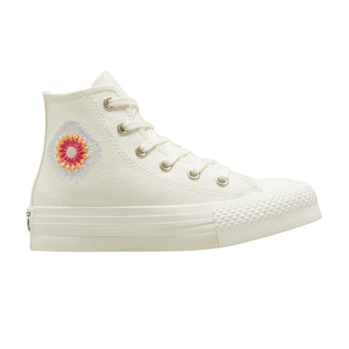 Chuck Taylor All Star EVA Lift Platform High PS 'Festival Florals'
